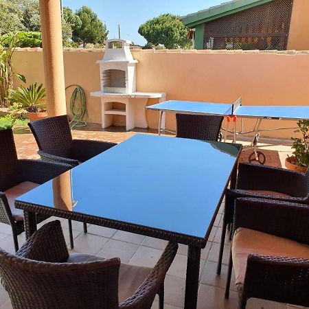 Villa Ostrero Chiclana de la Frontera Buitenkant foto