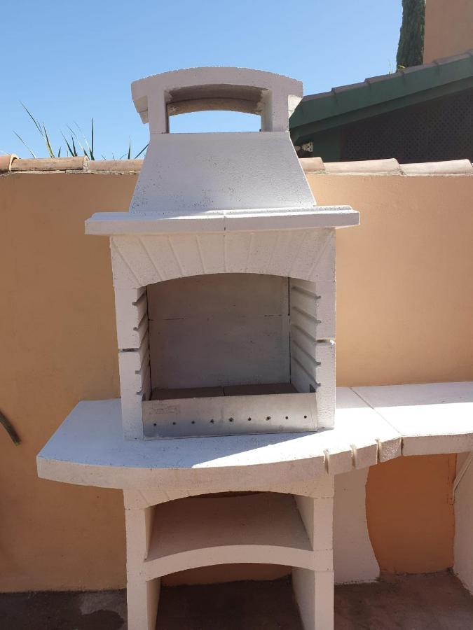 Villa Ostrero Chiclana de la Frontera Buitenkant foto