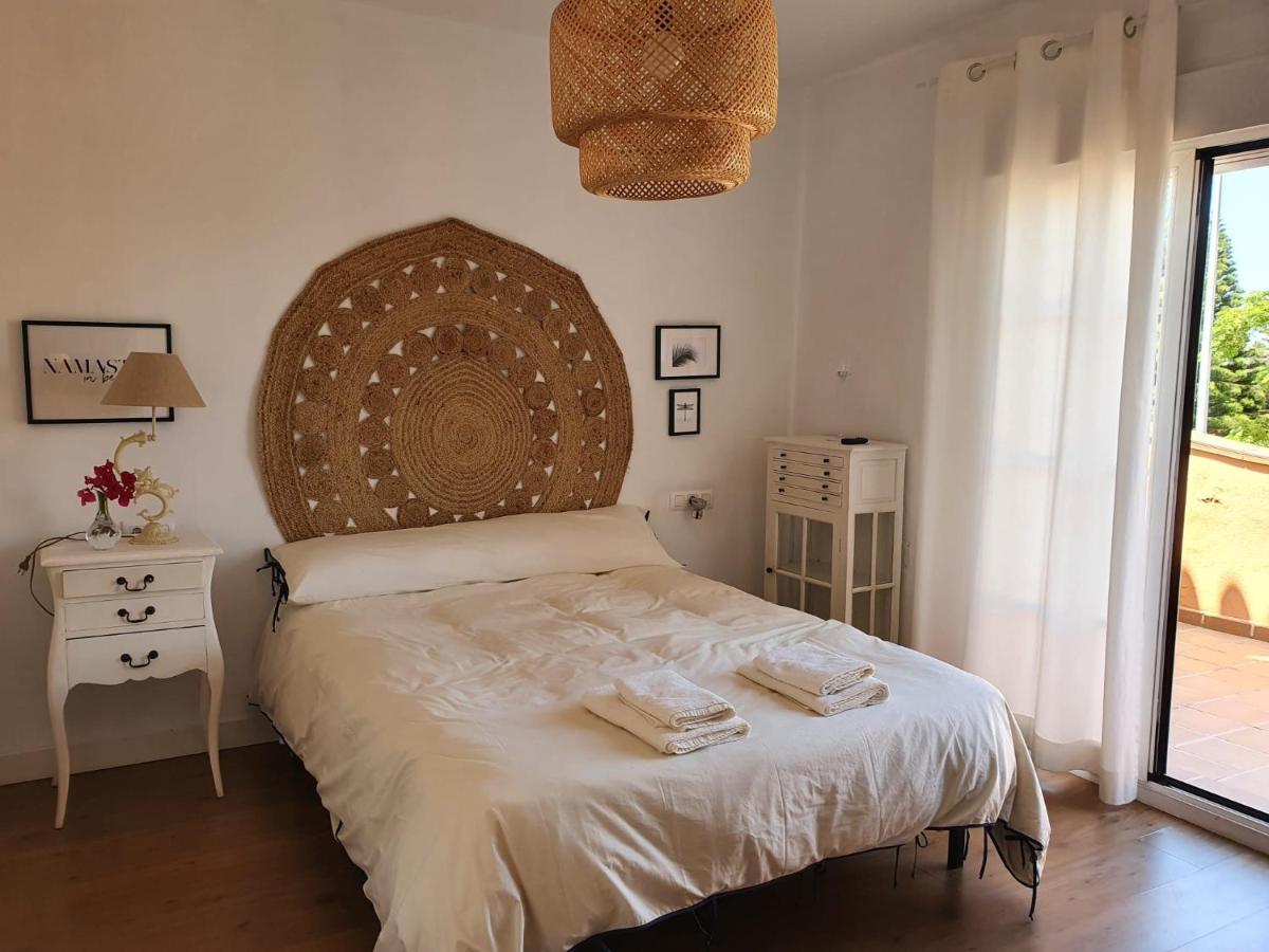 Villa Ostrero Chiclana de la Frontera Buitenkant foto