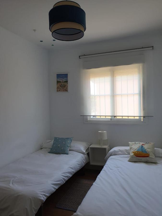 Villa Ostrero Chiclana de la Frontera Buitenkant foto