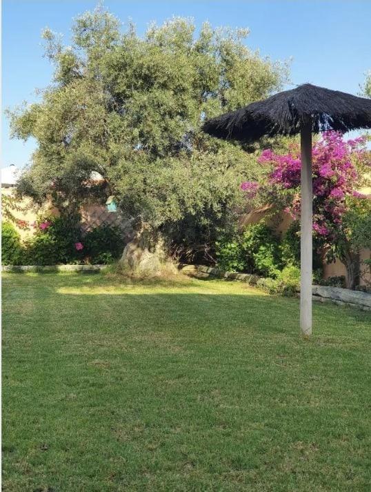 Villa Ostrero Chiclana de la Frontera Buitenkant foto
